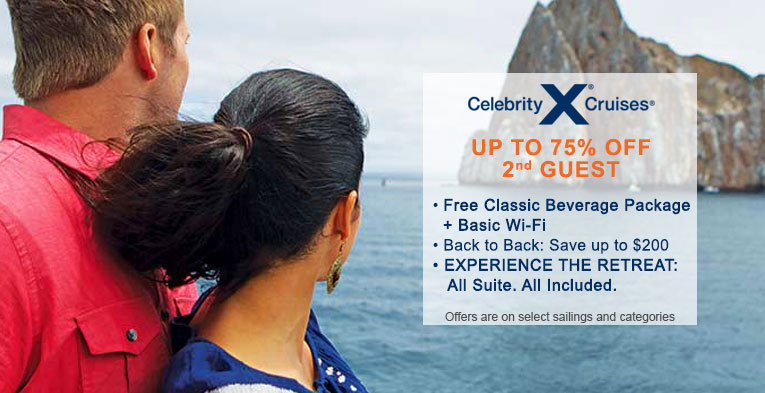 Celebrity Cruise Deals