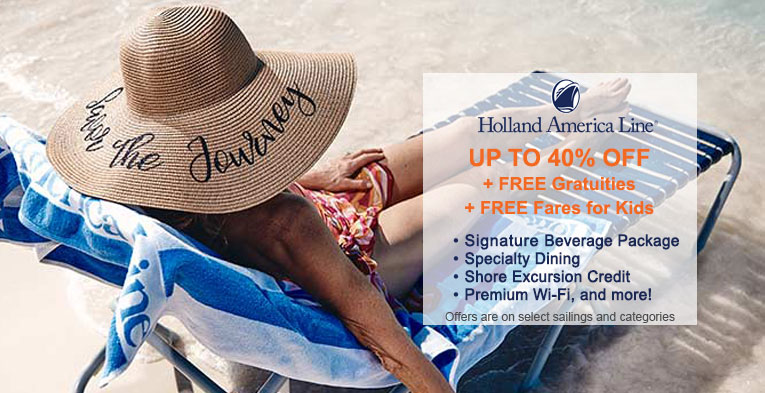 Holland America Cruise Deals