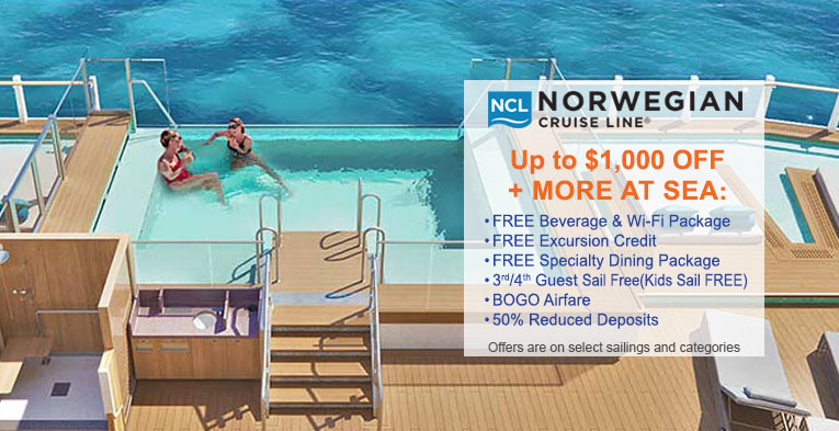 Norwegian Cruise Deals