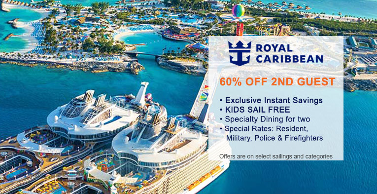 Royal Caribbean Cruise Deals